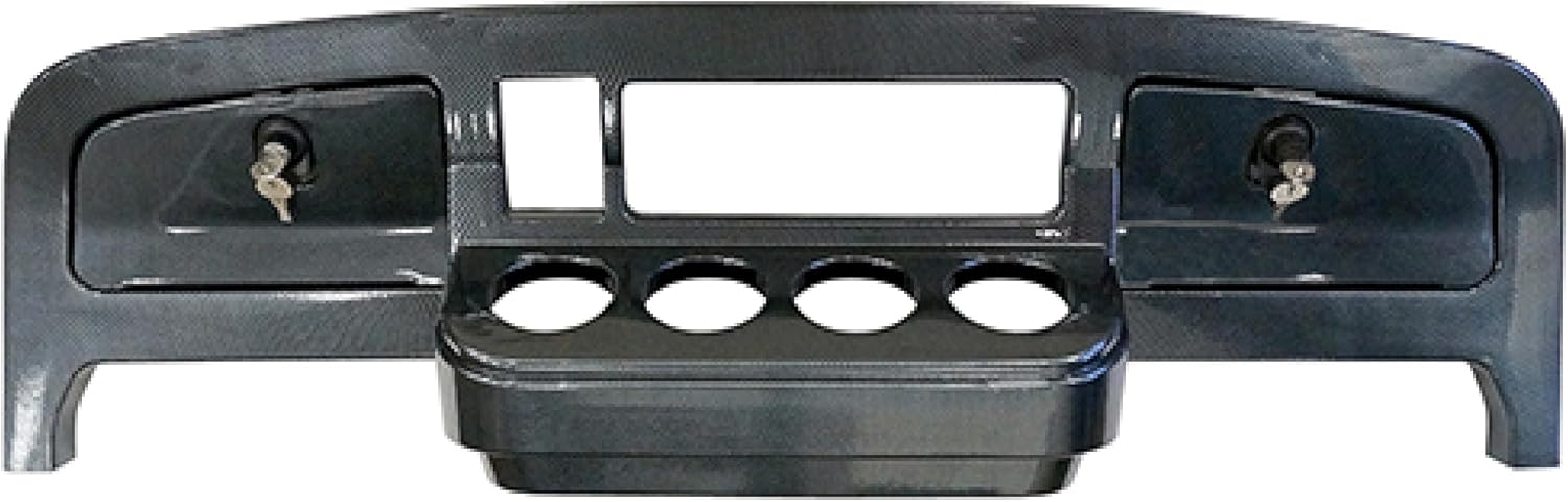 DASH, Carbon Fiber, E-Z-Go TXT 14+