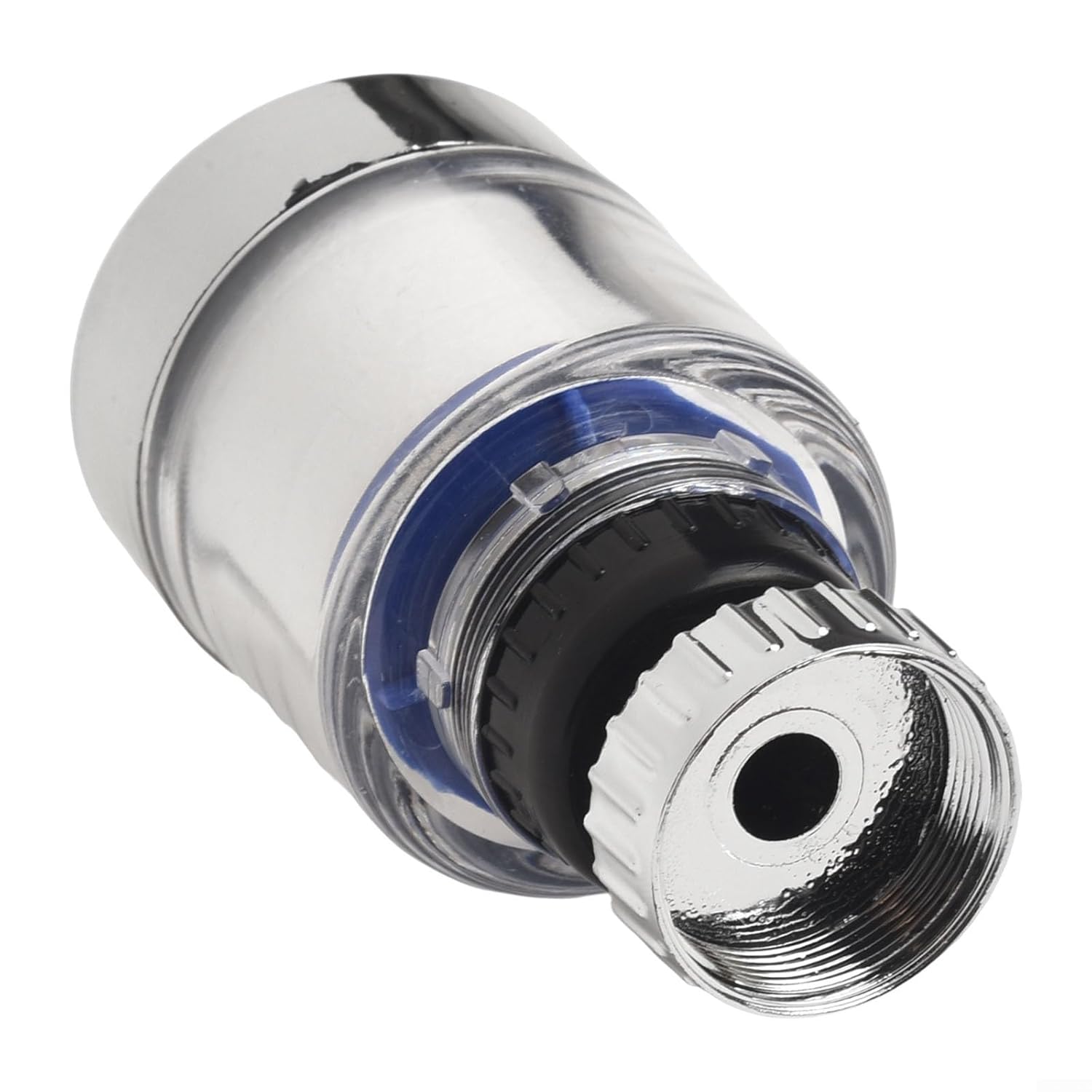 Faucet Mount Shower Water Purifier Filter For Kitchen Sink And Bathroom Tap ABS Material Easy Install Long Lasting