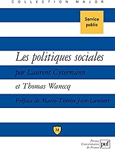 Download Les politiques sociales PDF