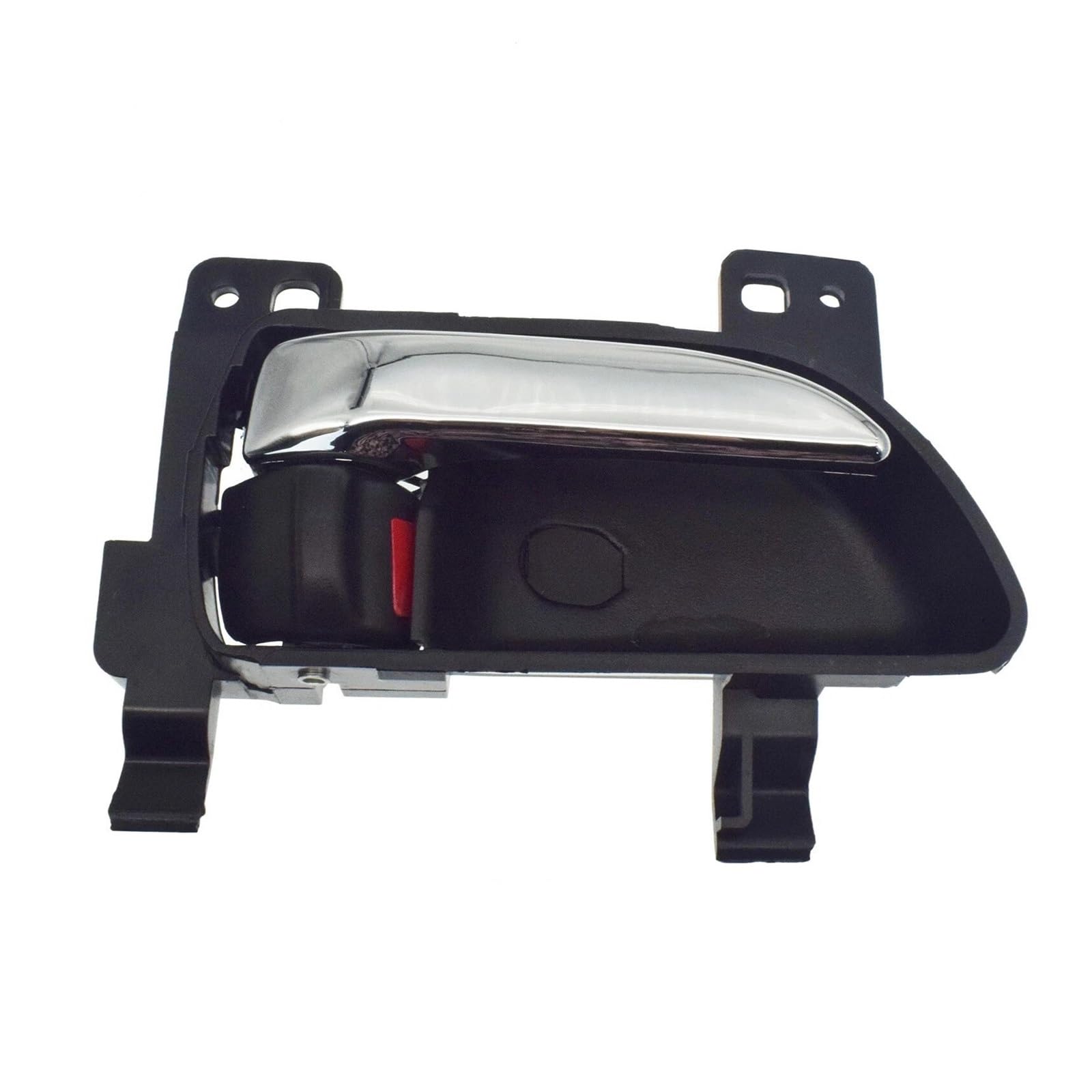 KEBJSBGTD Interior Front Rear Right Left Door Handle for Su&baru Legacy Forester 2009-2020 Chrome Black Smooth Cars Doors Handles