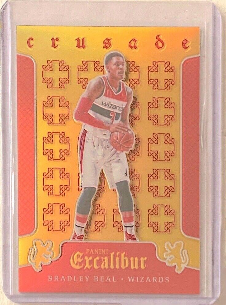 Bradley Beal 2015-16 Panini Excalibur Crusade #d 68/149 - Basketball Cards