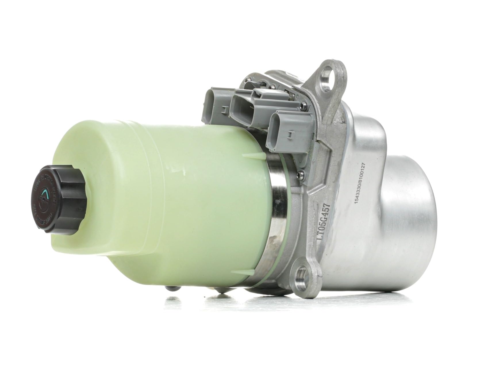 RIDEX 12H0045 Bomba de dirección electrohidráulico Compatible con FORD Focus Mk2 Familiar DA, FFS, DS