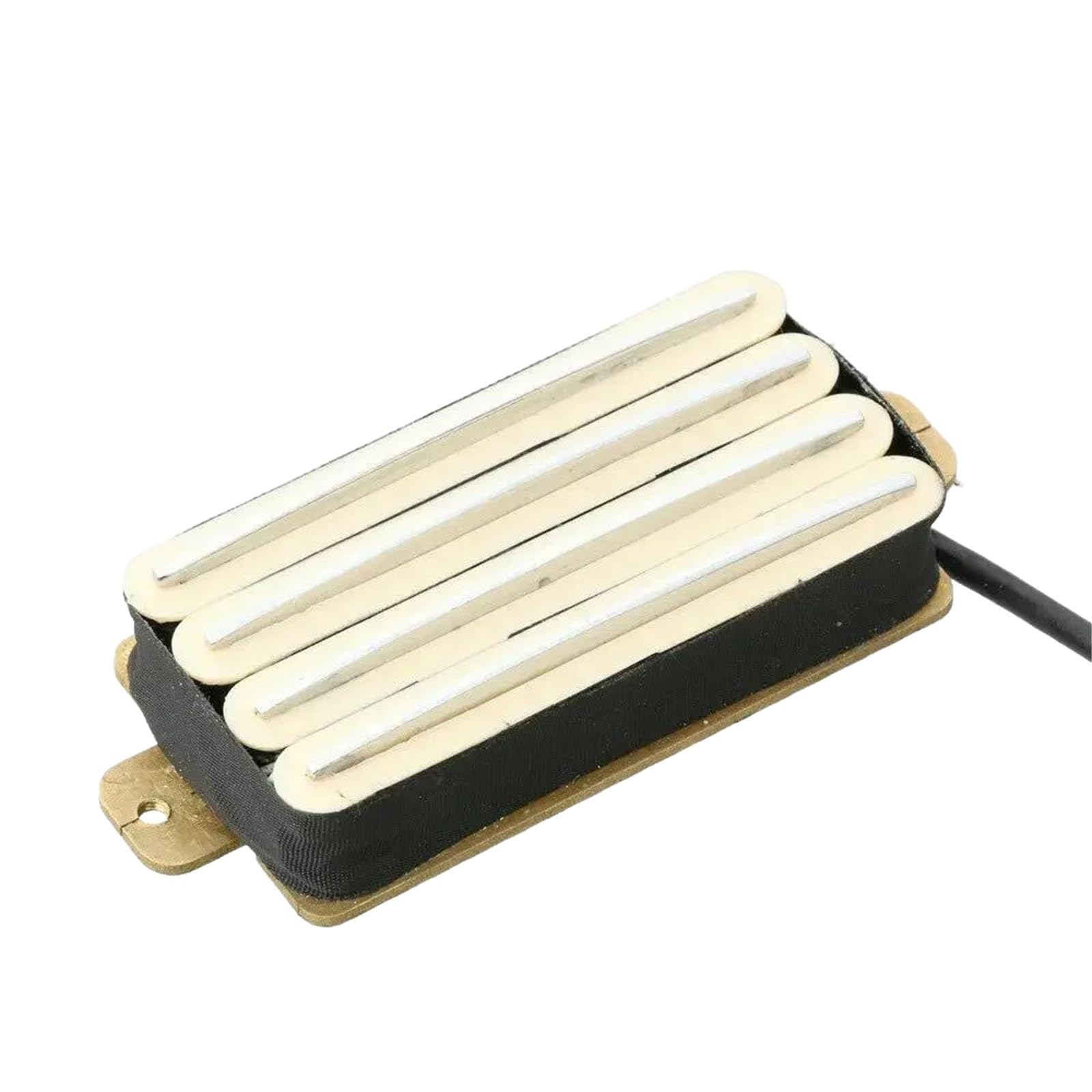 Repuestos Para Pastillas De Guitarra Pastilla De Puente De Guitarra Eléctrica | Pastilla de doble bobina, cuatro bobinas y doble hoja