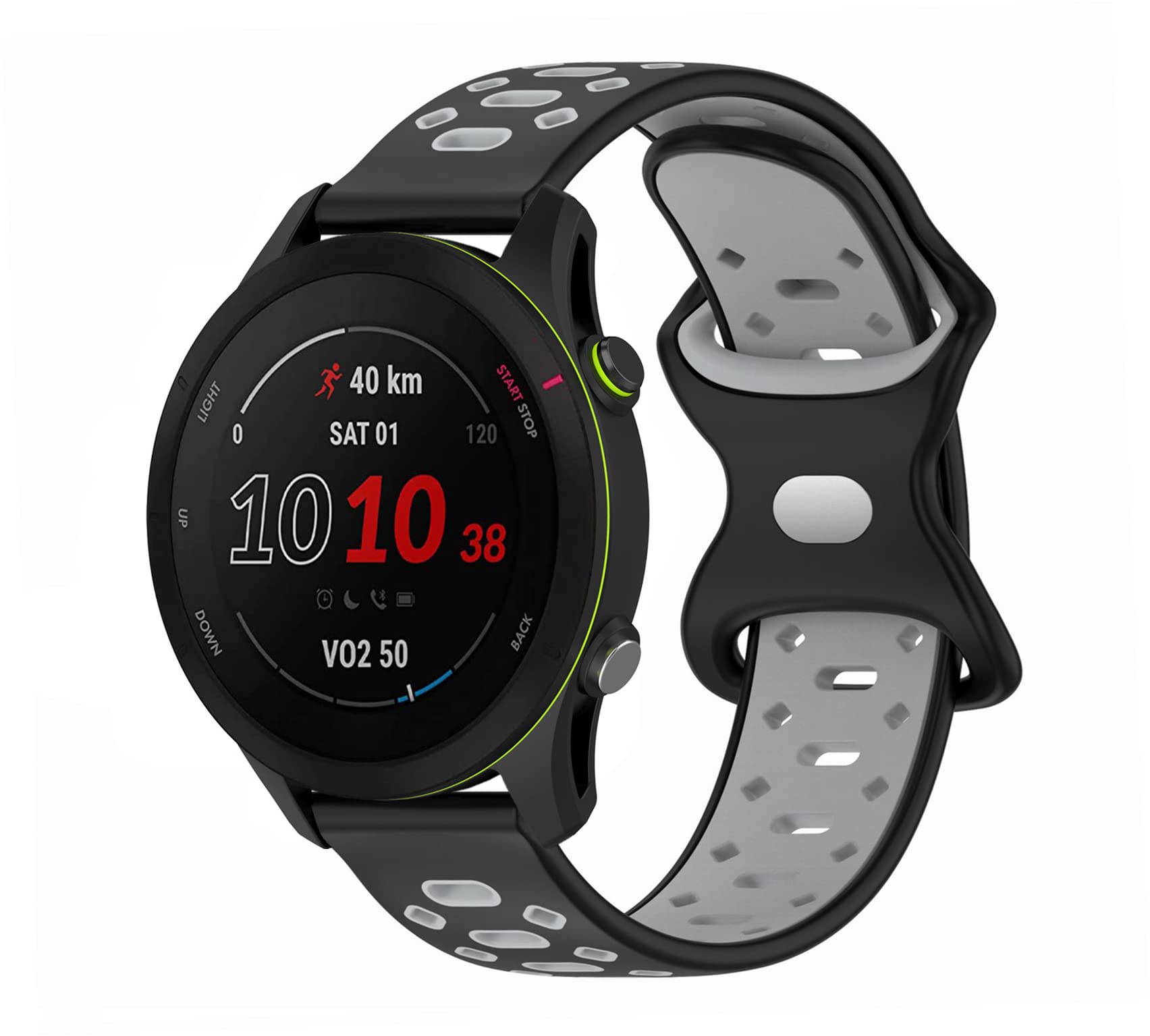Amazon.co.jp: for Garmin(ガーミン) Venu 3/Forerunner 265/255 