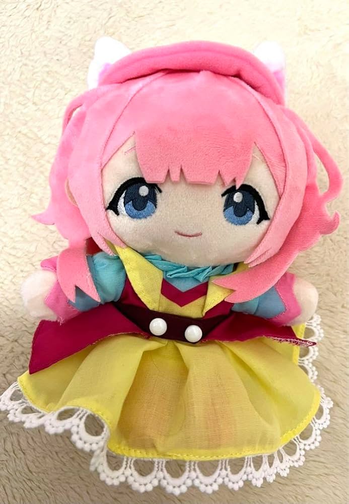 Amazon.co.jp: 周央サンゴ 志摩スペイン村 ぬい ダルちゃンゴ YYH