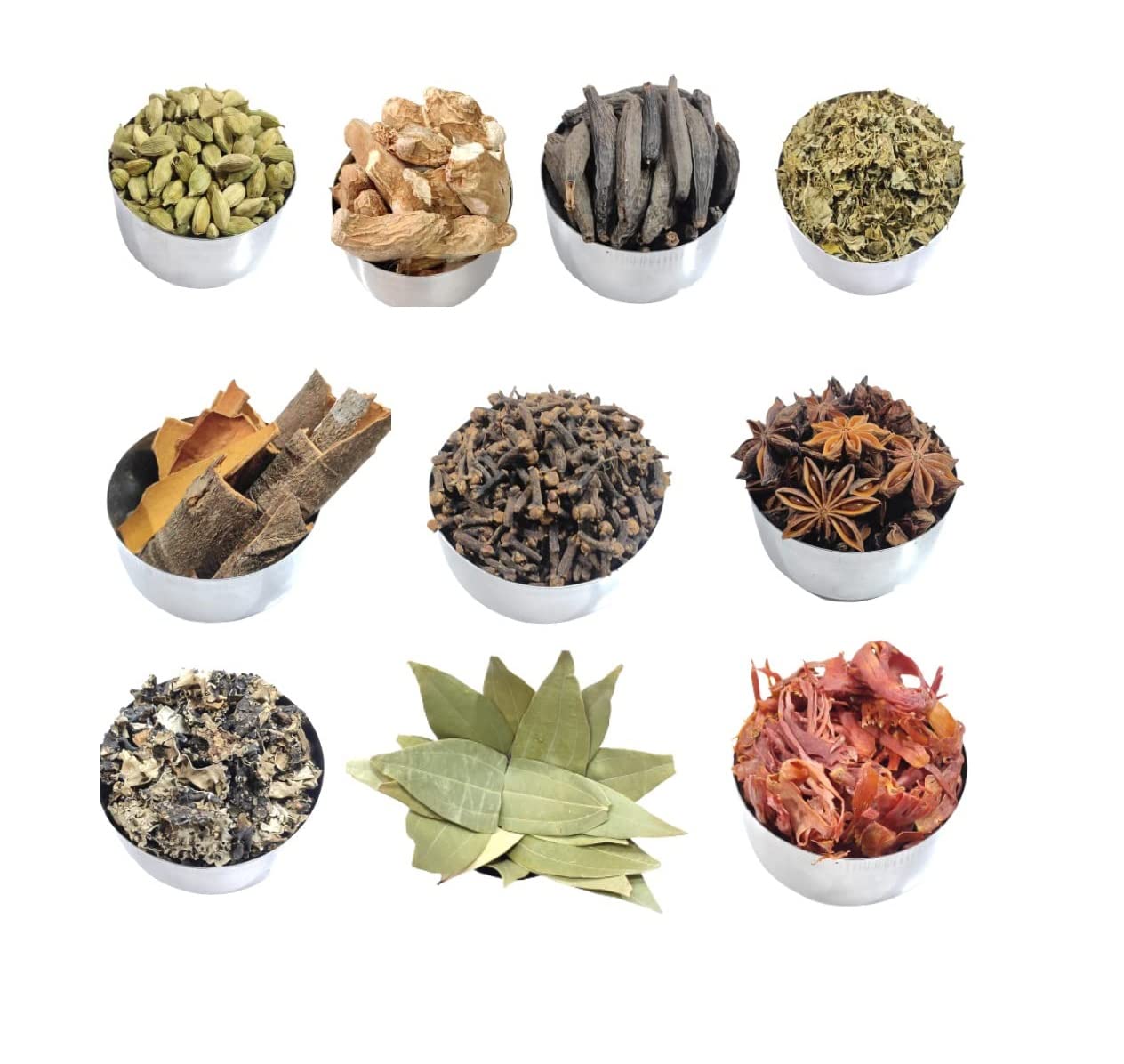 TRH Amritsari Garam Masala Sabut WholeNorth Indian Flavour, khada