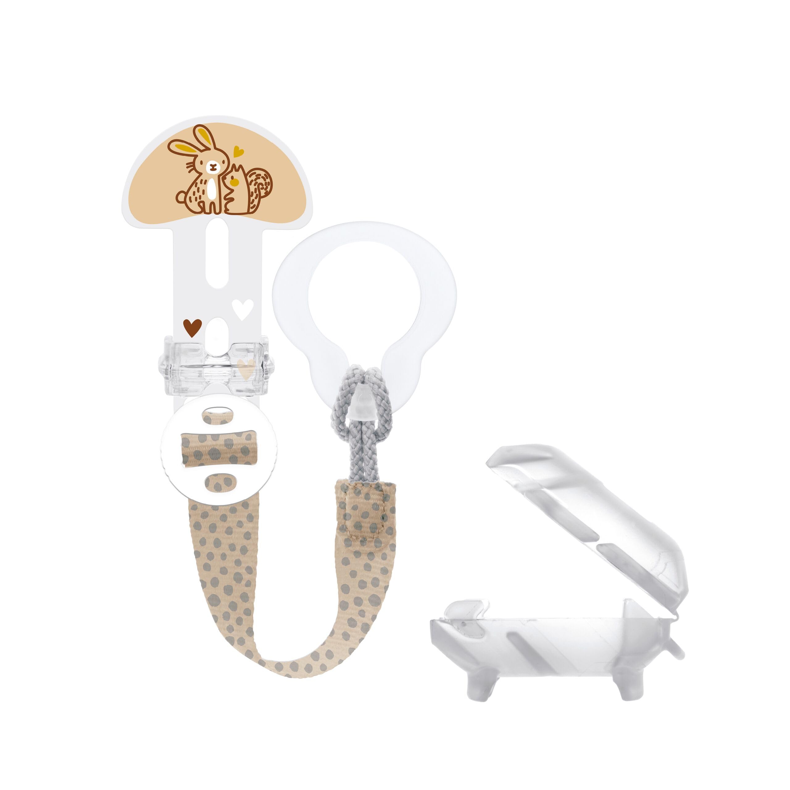 Mam clip it&cover portasucch n