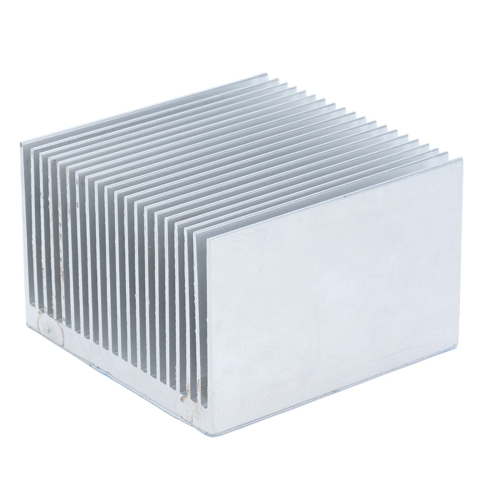 Cocoarm 4 Alette di Raffreddamento Dissipatore di Calore in Alluminio 60x60x39mm Dissipatore di Calore Anodizzato per Modulo CPU e Modulo di Alimentazione Raffreddamento Ampia Area di Contatto con