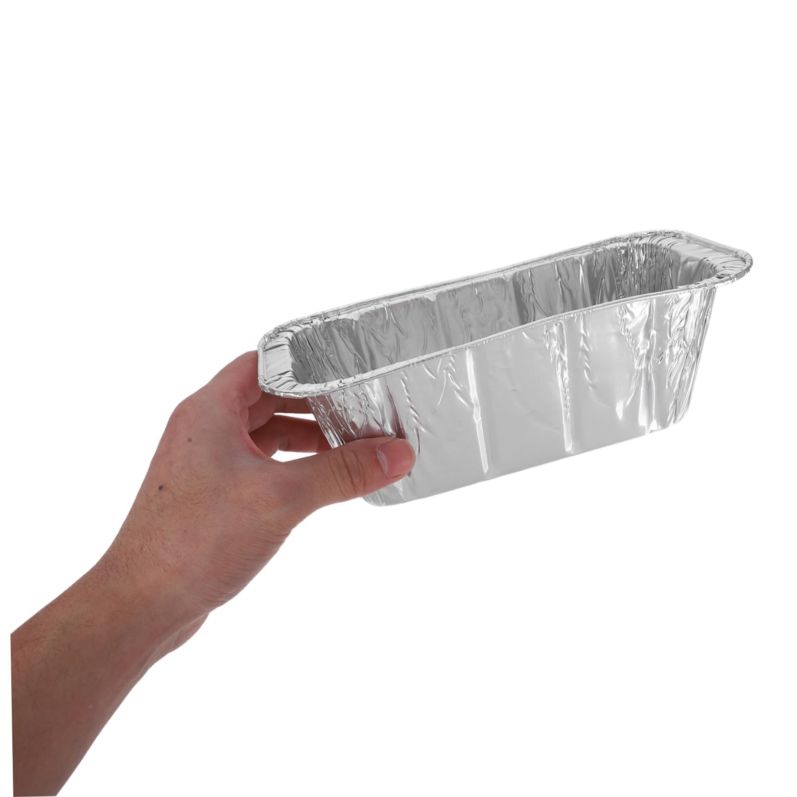 Kisangel 30stücke Teiliges Alu-fettschale Für Grill Aluminium Tropfschalen Geeignet Für Blackstone Griddle Fettsammelbehälter Zur Sicheren Flammenreduzierung Leicht Und Vielseitig Für