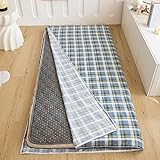 Photo Gallery xhhbs materasso futon cover futon a pedaggio materasso tatasso morbido cover regina futon protector daybed slipcover con cerniera con cerniera gemella piena queen size(blu,120x190cm/47x75) Photo Gallery xhhbs materasso futon cover futon a pedaggio materasso tatasso morbido cover regina futon protector daybed slipcover con cerniera con cerniera gemella piena queen size(blu,120x190cm/47x75)