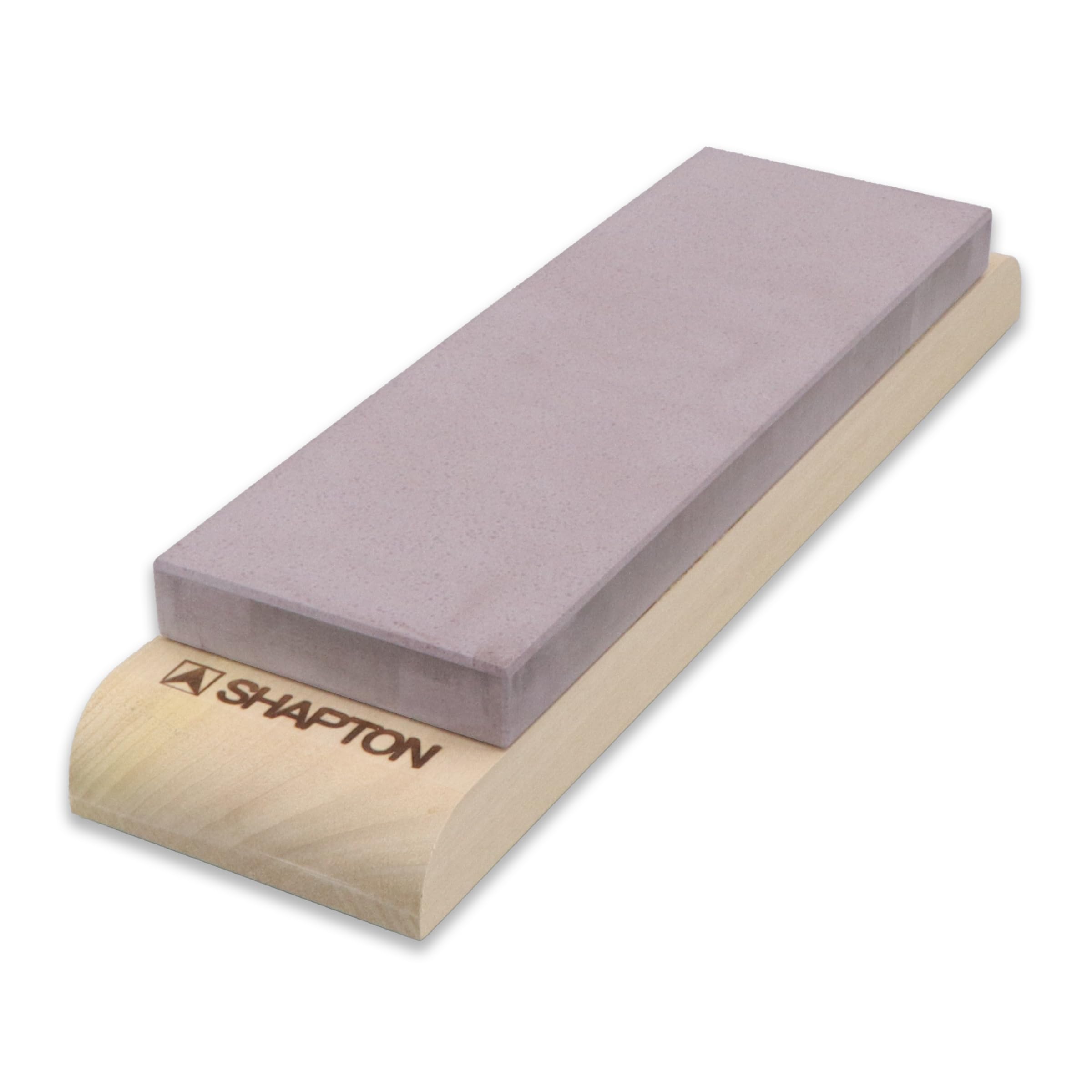Shapton M15 Enage #5000 Finishing Whetstone 8.3x2.8in Japanese Knife Stone