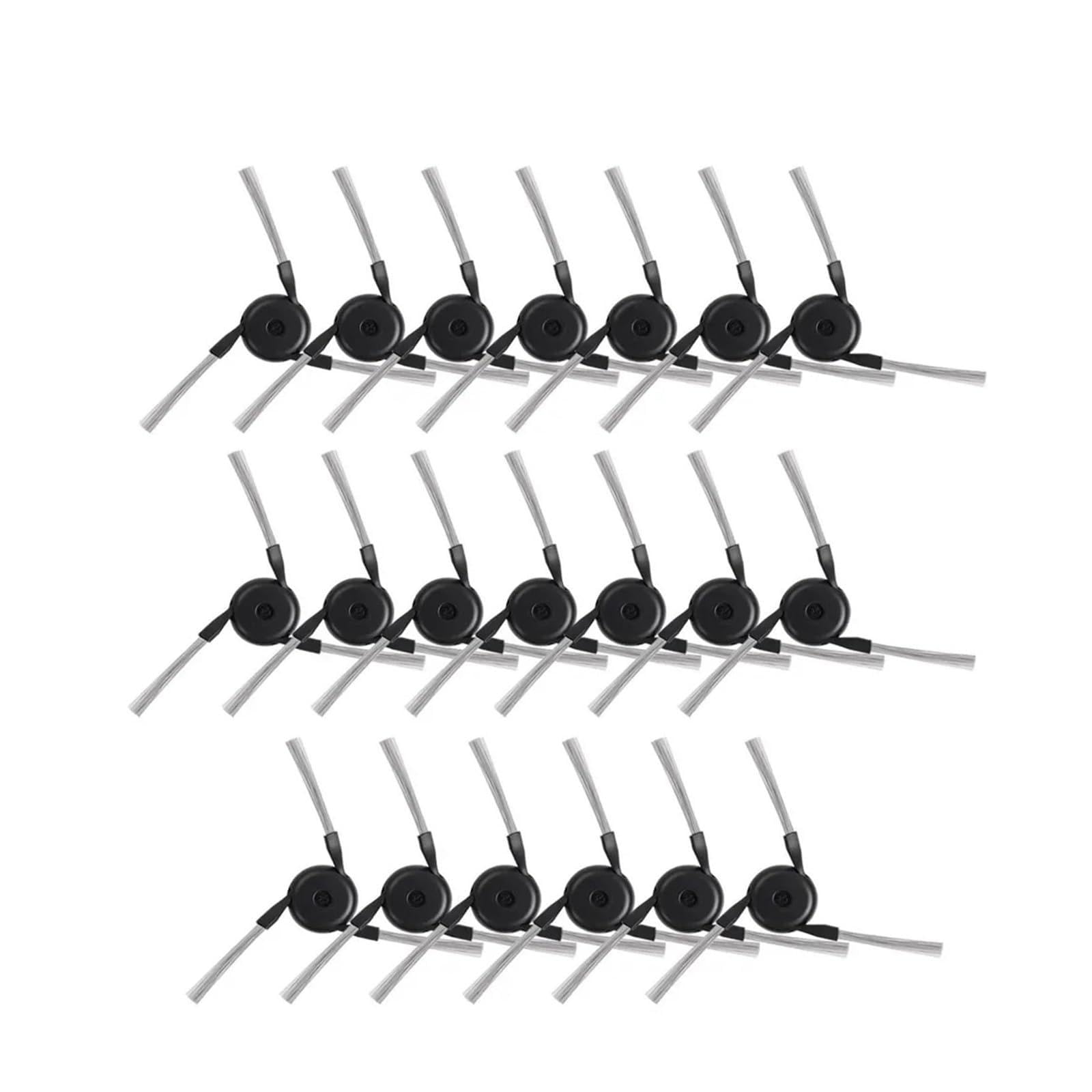 Shiketong Side Brush,Compatible For Dreame,X40 / X40 Pro / X50 X50 S40 D Pro L40 X30 Robot Vacuum Cleaner Replacement Side Brush Edge Sweeping