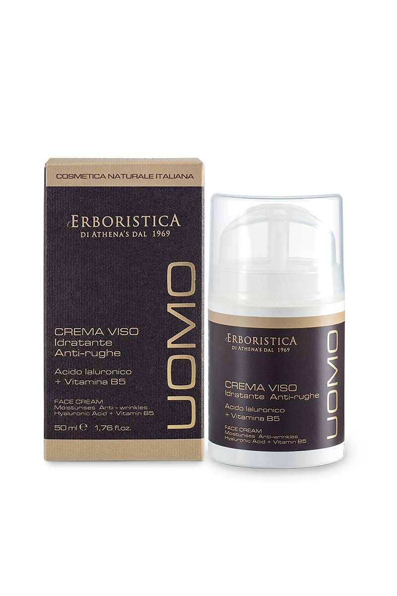 Erboristica Crema Viso 50ml