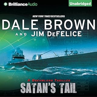 Satan's Tail Audiolibro Por Dale Brown, Jim DeFelice arte de portada