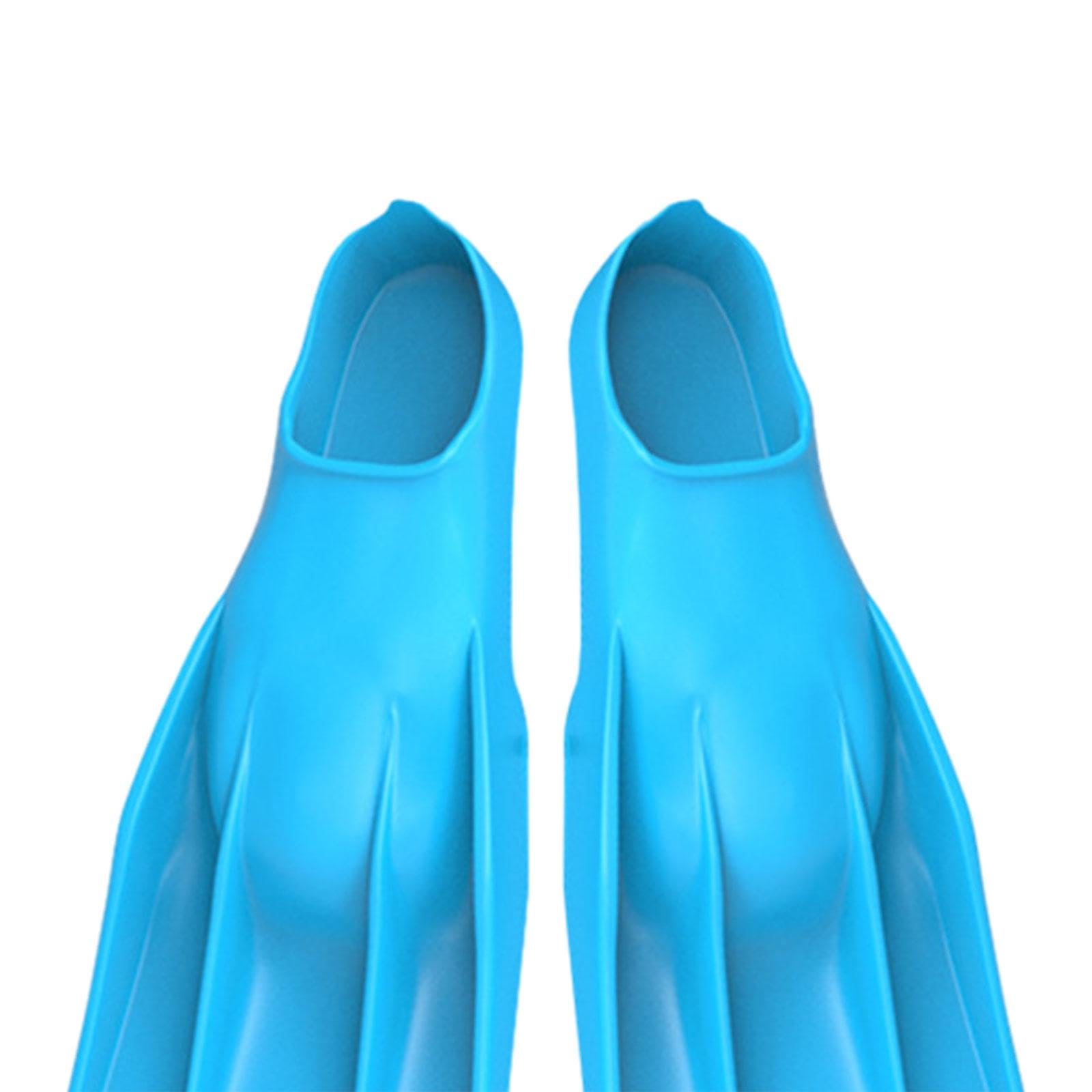 Aletas de Natación de Alto Rendimiento para Buceadores Y Practicantes de Snorkel.