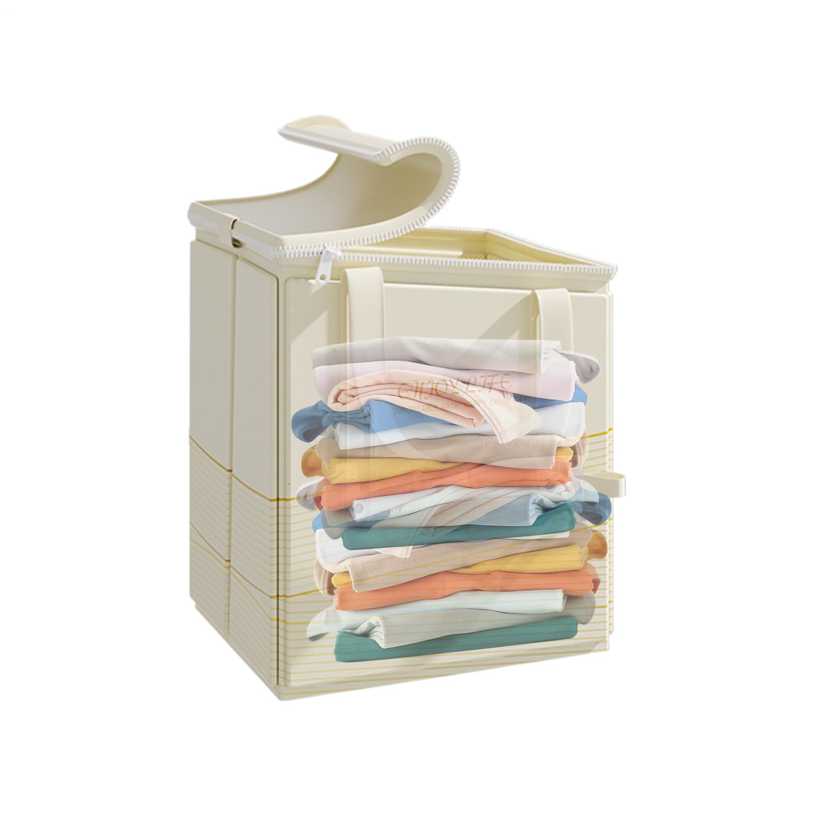 Baignoire pour pieds pliable idéale pour le camping et les voyages bien-être