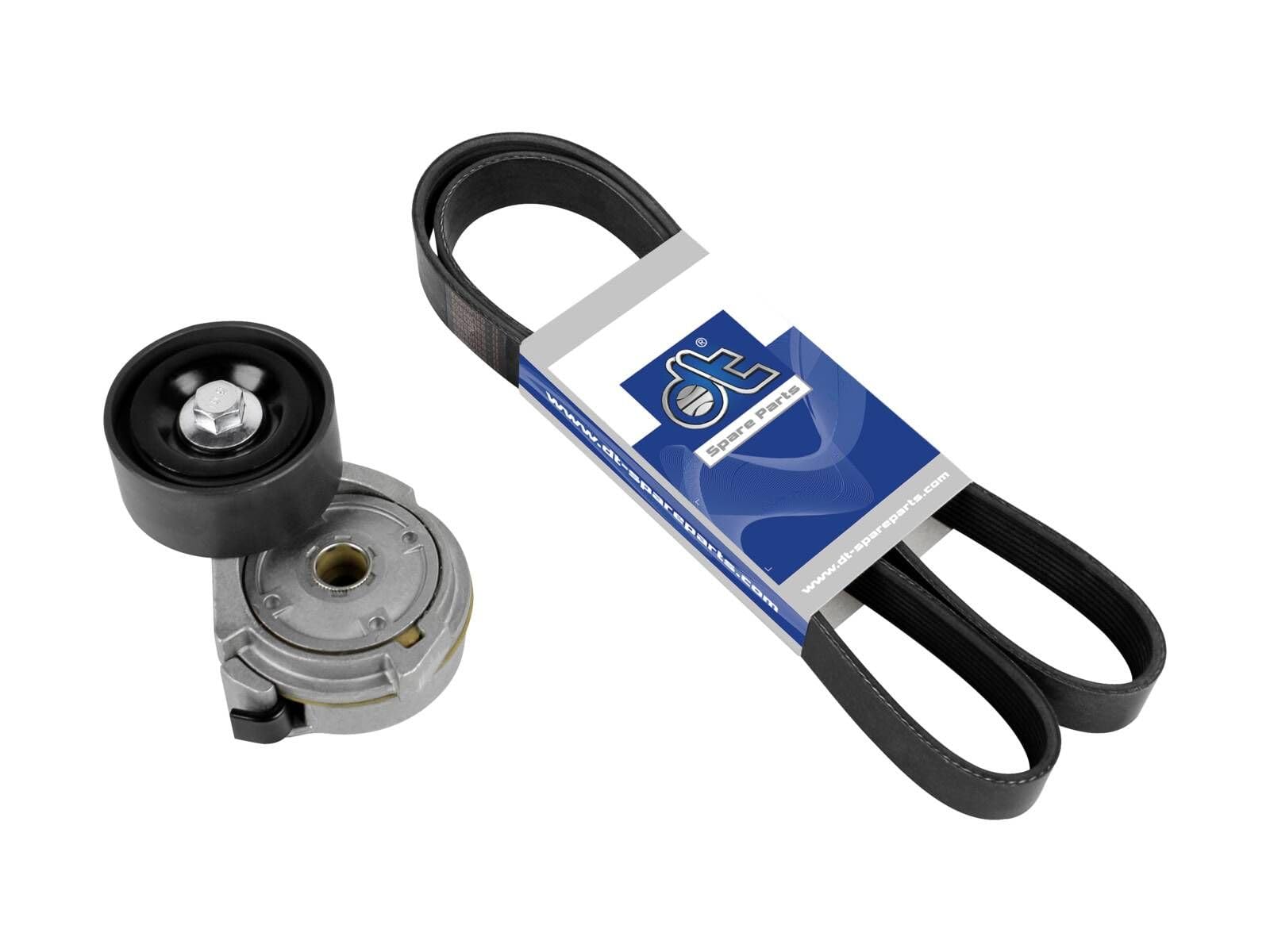DT Spare Parts 4.65492 Tensor de correa poli V