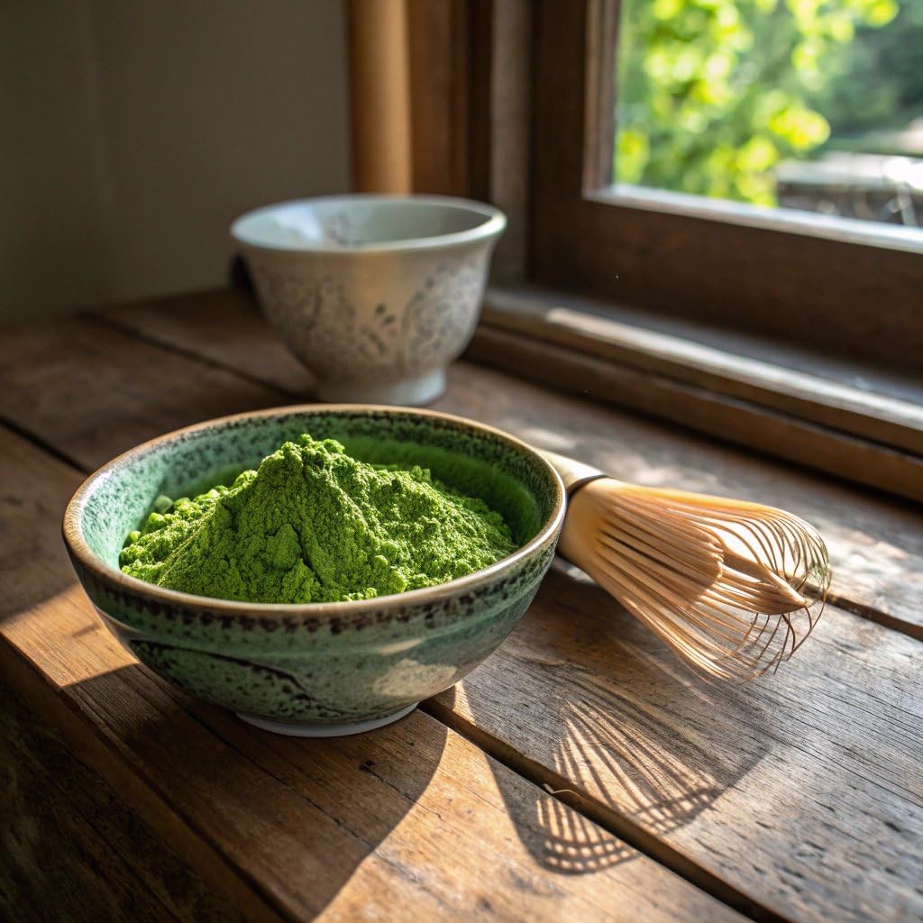 Amazon.com: Tenzo Tea Matcha Green Powder, 1.06 Ounce, Organic