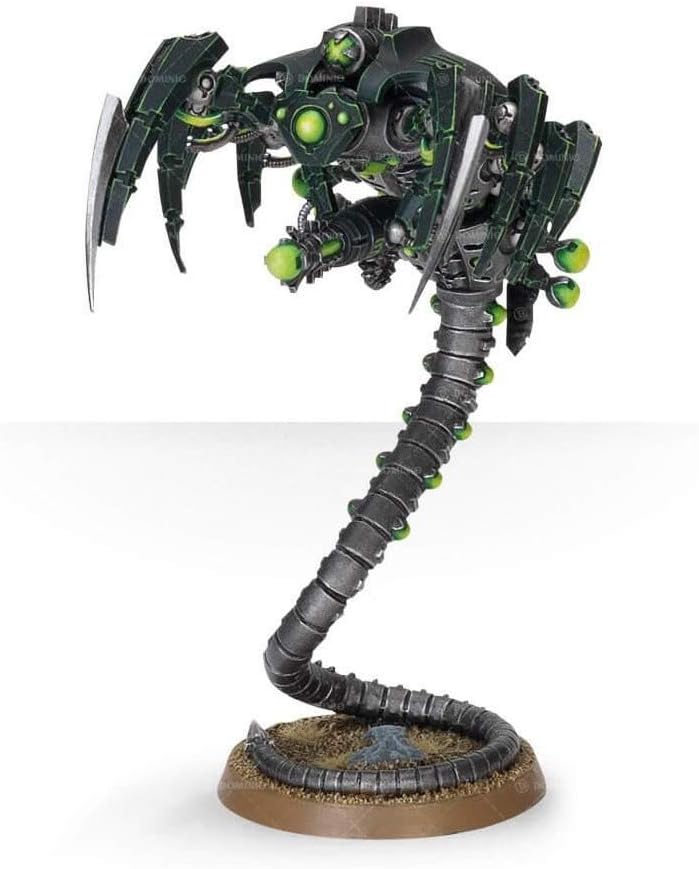 Games Workshop Warhammer 40K Necron: Canoptek Wraiths