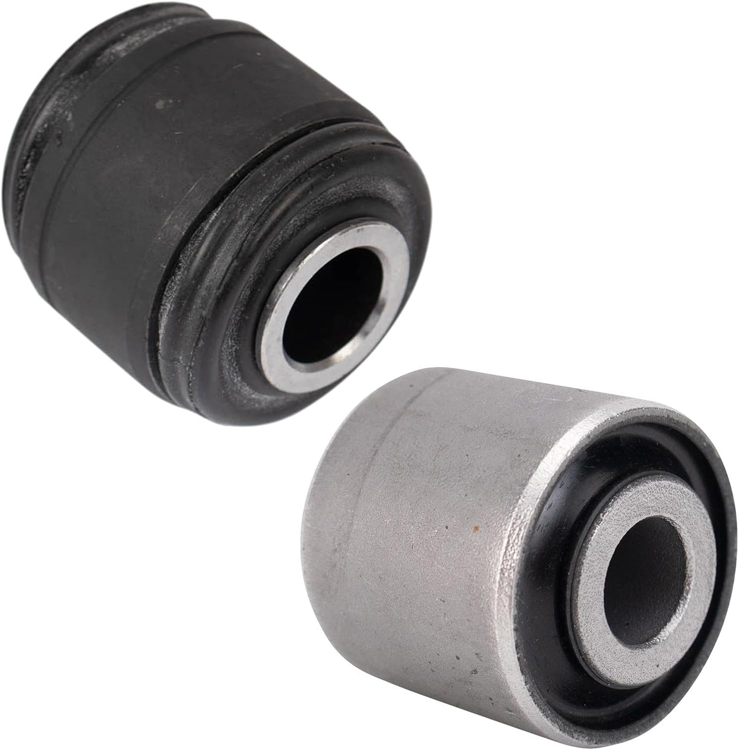 TRQ Front Track Bar Bushing Compatible with 2007-2017 Jeep Wrangler 2018 Wrangler JK