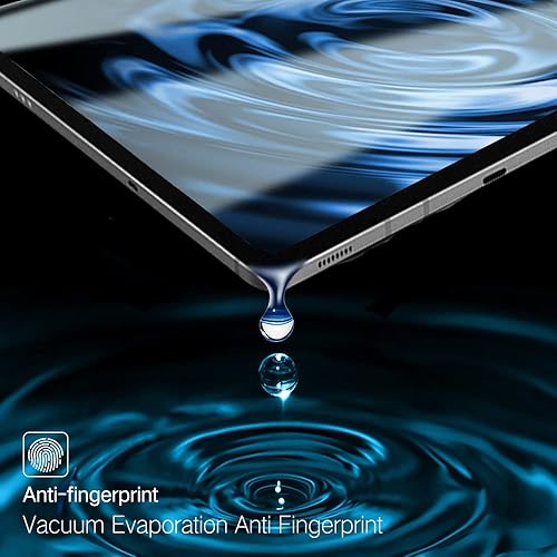 Miniatura 11 de PERFECTSIGHT Protector de pantalla anti luz azul diseñado para iPad Mini 7 A17 Pro 7ª generación 2024 y mini 6ª generación 2021 lanzamiento 8.3 HD