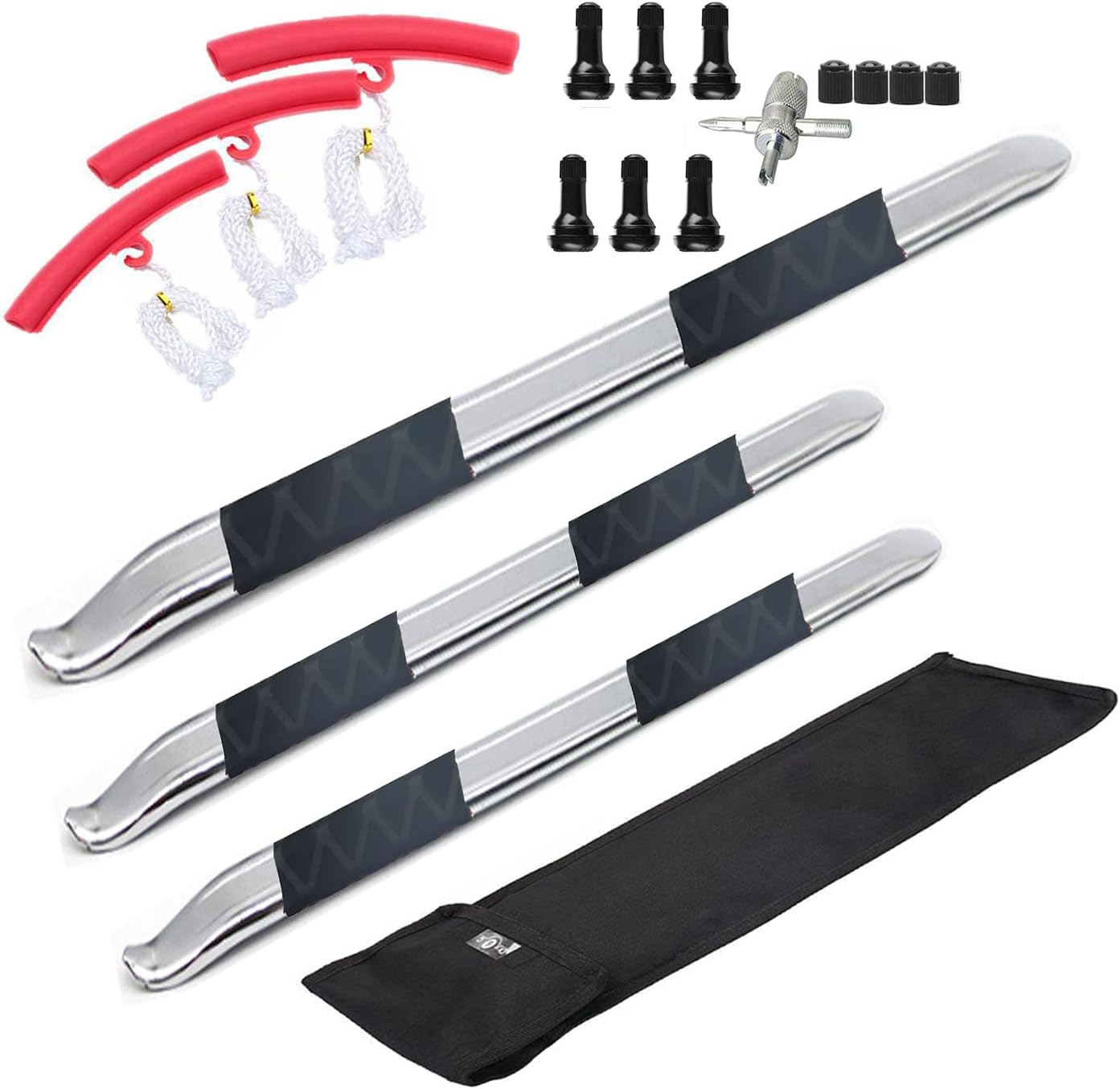 BeadBuster Tire Irons 3pc Set for ATV's, Motorcycles, 4x4