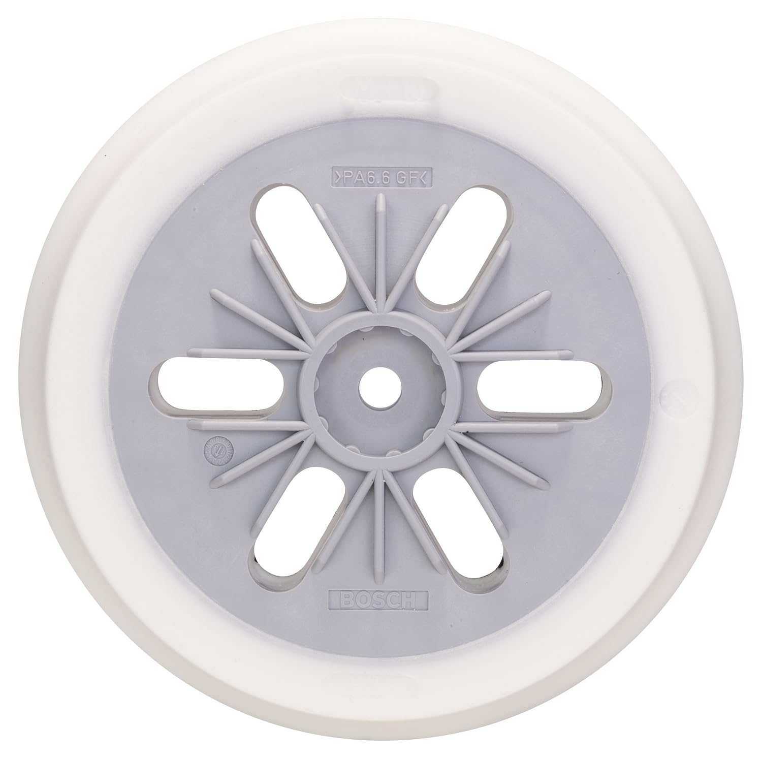 Bosch Disque abrasif pour ponceuse Dureté faible 150 mm