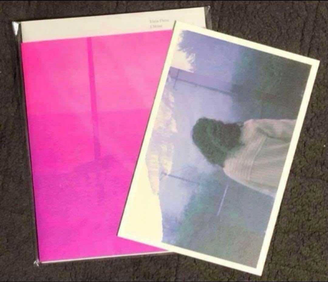 エレン・フライス Elein leiss 作集 SEPTEMBRE by Elein Fleiss