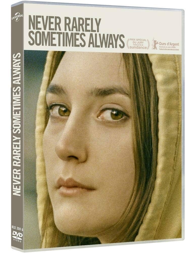 (未使用･未開封品)Never Rarely Sometimes Always [DVD] Amazon.com: Never Rarely Sometimes Always [DVD] : Sidney