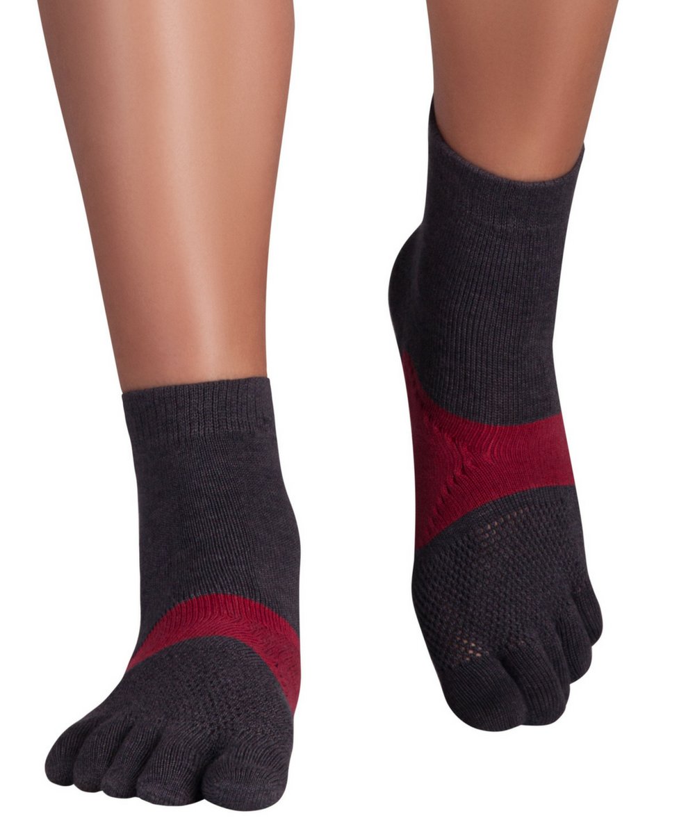Running TS | Essential Running Toe Socks with Blister Prevention