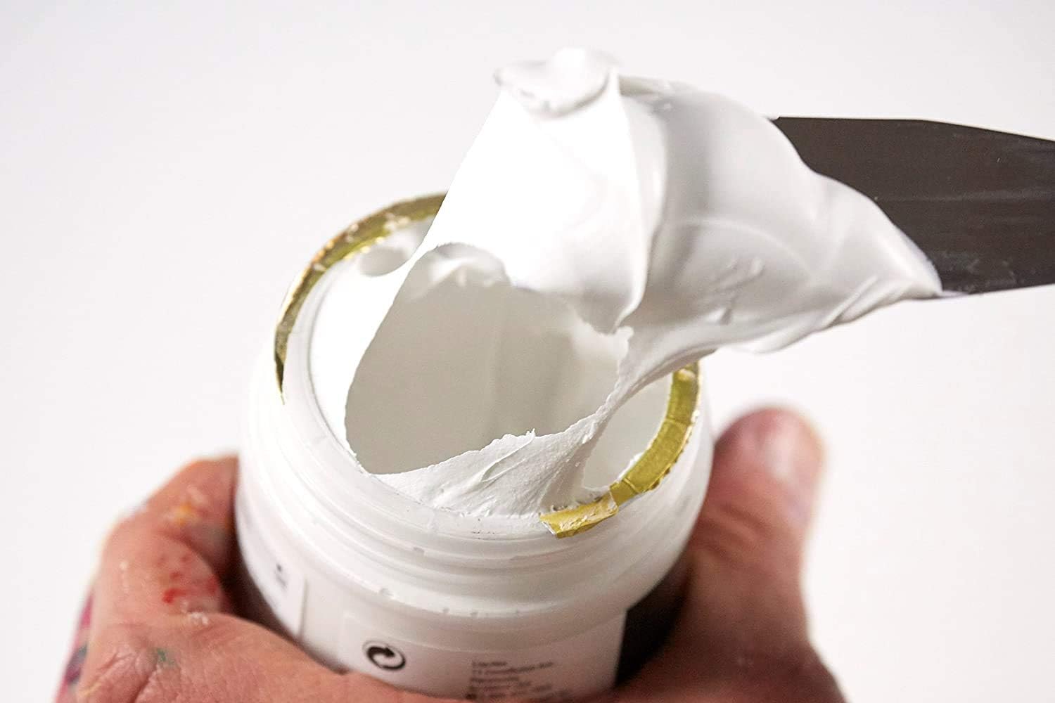 Liquitex Professional Modeling Paste, 3.78L (128-oz) : Arts, Crafts & Sewing