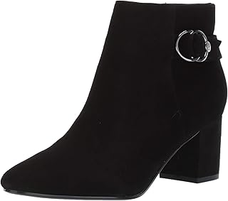 bandolino baruffi platform ankle booties