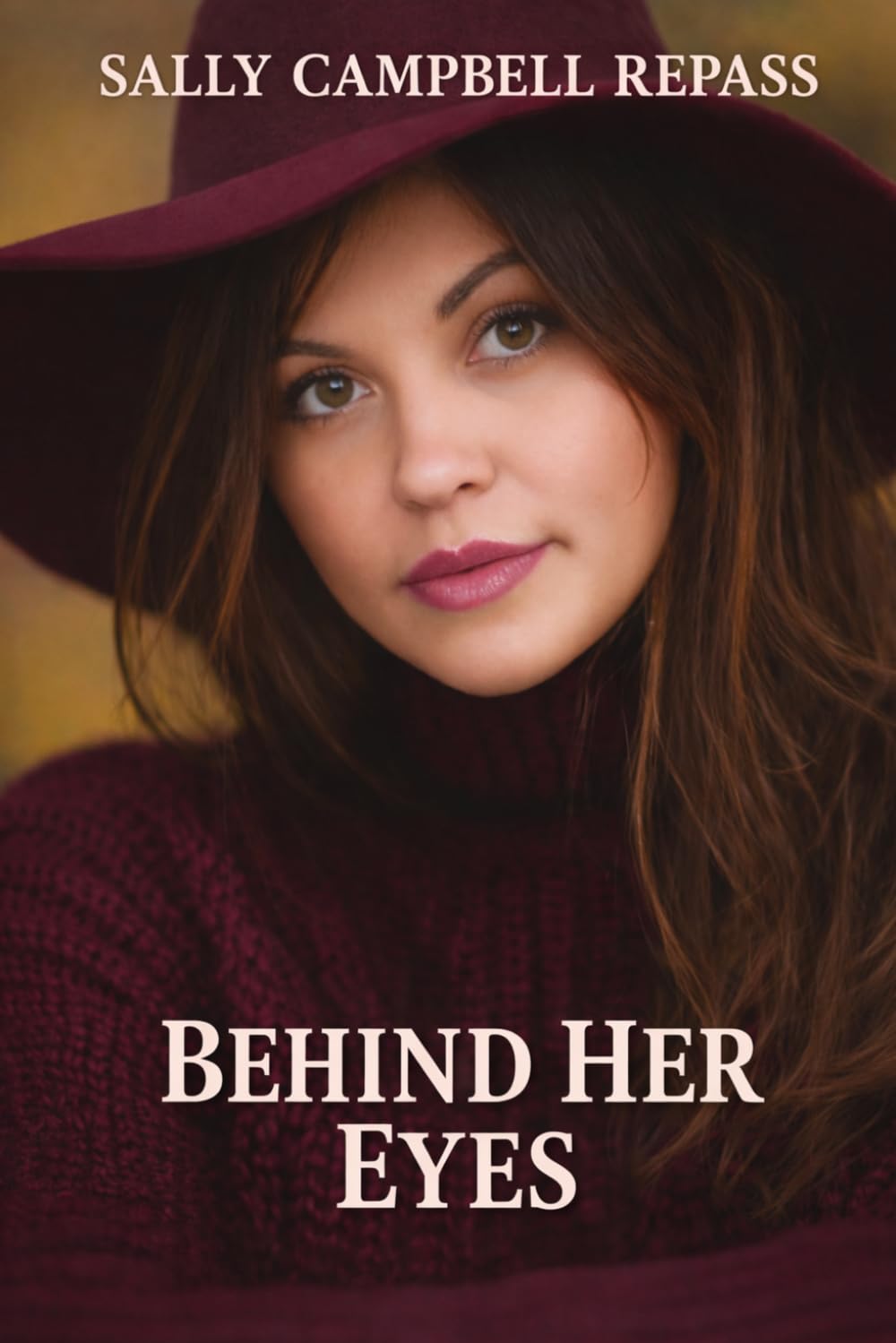 BEHIND HER EYES