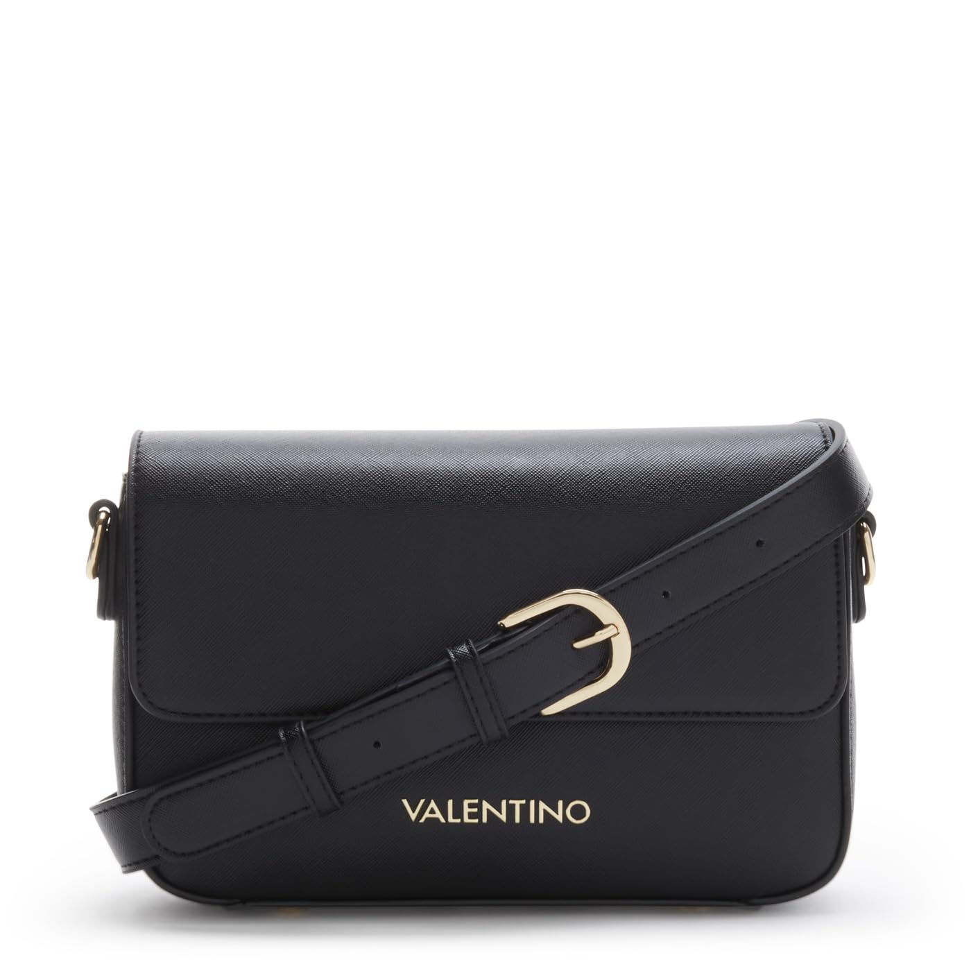 Valentino Zero Re, Women's Bag, One Size, Black, TALLA ÚNICA