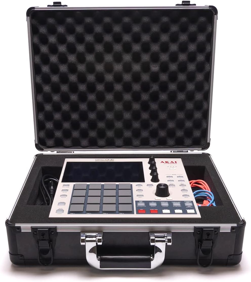 Amazon.com: ANALOG CASES Akai MPC One/MPC One+ Case - Ultra-Lightweight ...