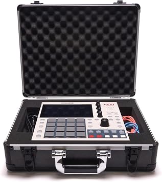 ANALOG CASES Akai MPC One G2 Case - Ultra-Lightweight UNISON Hard Case