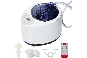 Portable Sauna Heater: Steam Up Your Home Spa