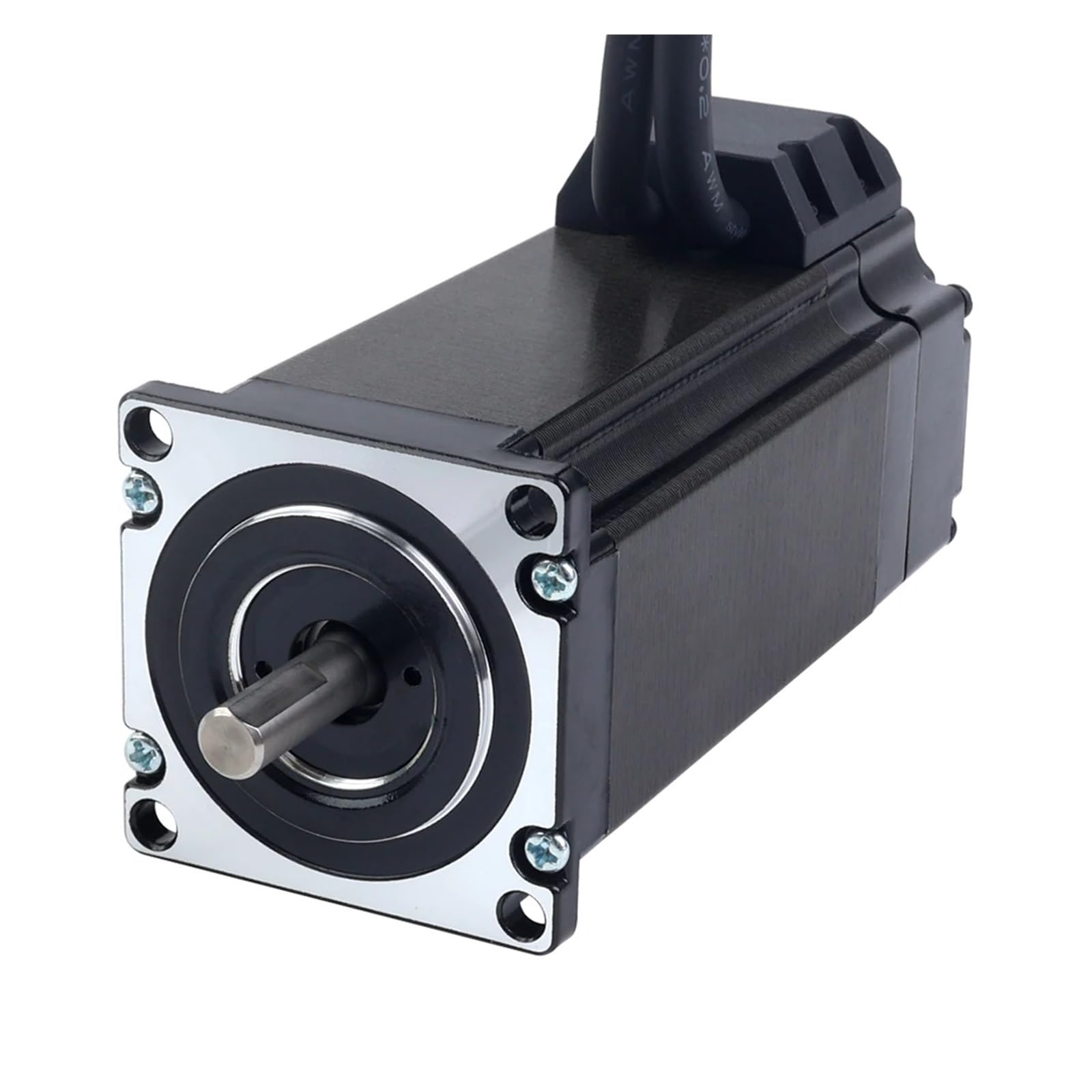 Nema 23 1-CL57Y-S30-1M5 elektroniczny starter krokowy z enkoderem 3 Nm elektroniczny starter krokowy Nema 23 z zamkniętą pętlą
