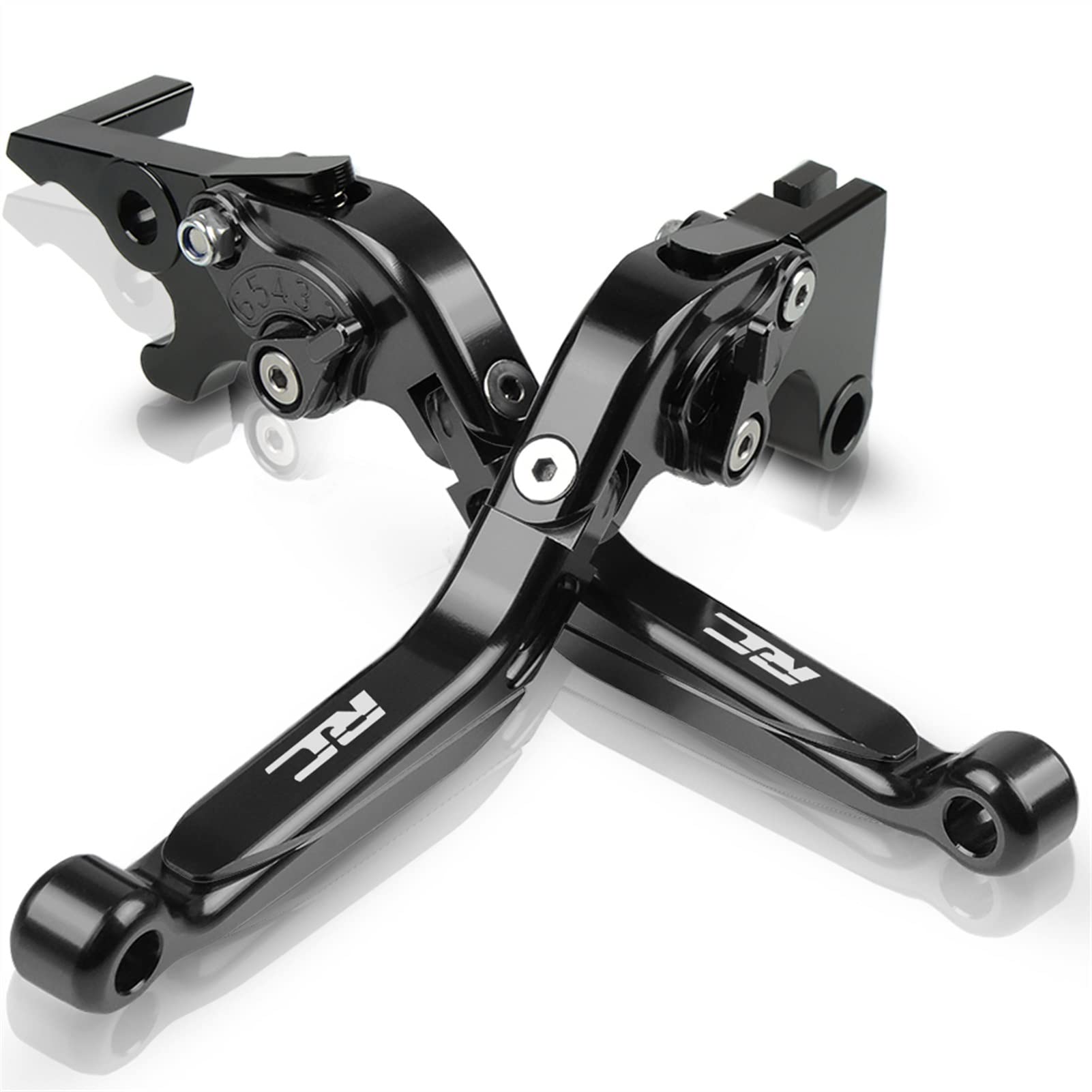 Leviers d'embrayage de frein moto RC 125 2015 extensible pliant accessoire