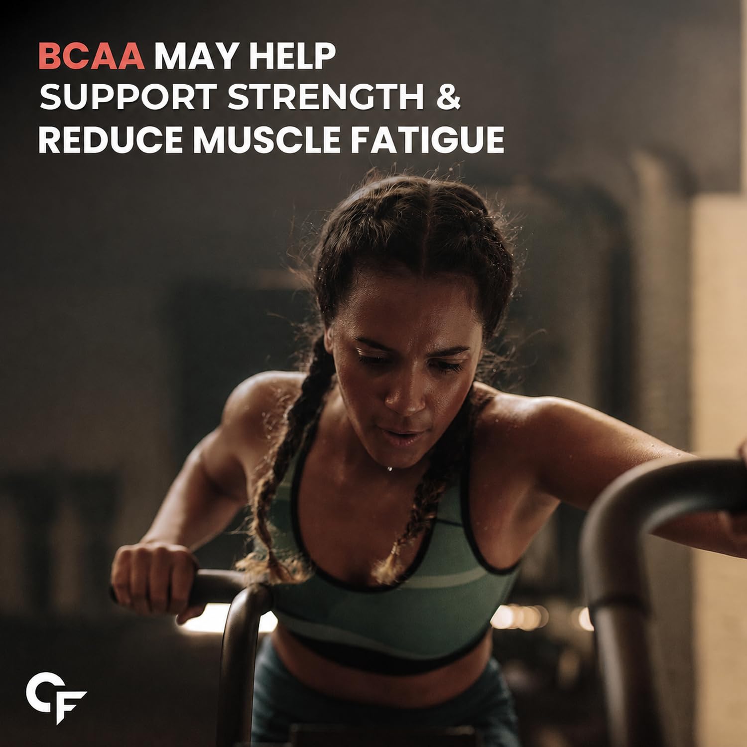Carbamide Forte BCAA Powders 5000mg | BCAA Supplements For Men & Women | Pre Workout For Men & Women Intra Workout Supplement 7g Serving With Ideal 2:1:1 Ratio | Peach Ice Tea Flavor - 210g — Amazon image 5