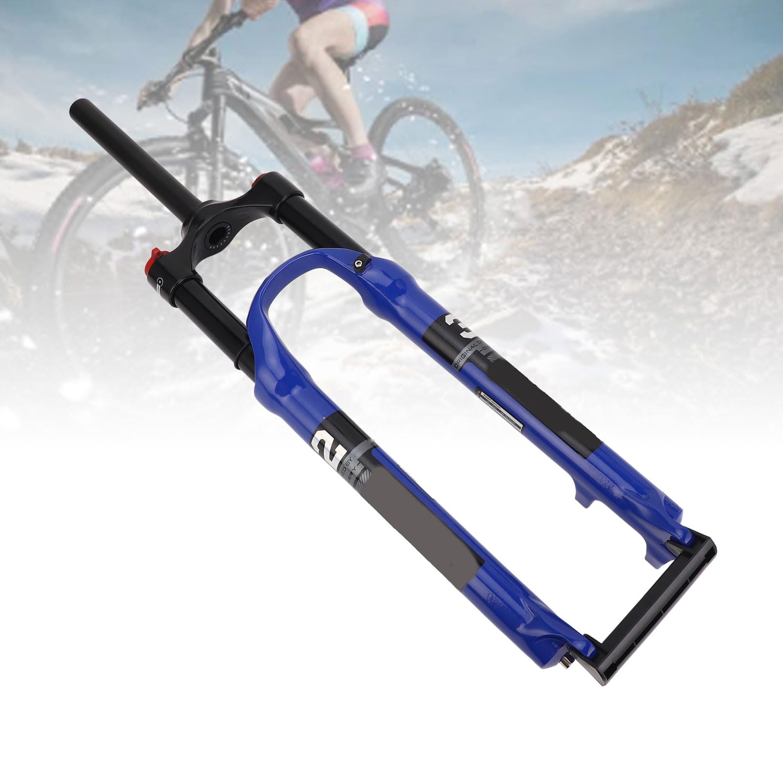 Amazon.co.jp: マウンテンバイク用フロントサスペンションフォーク 29