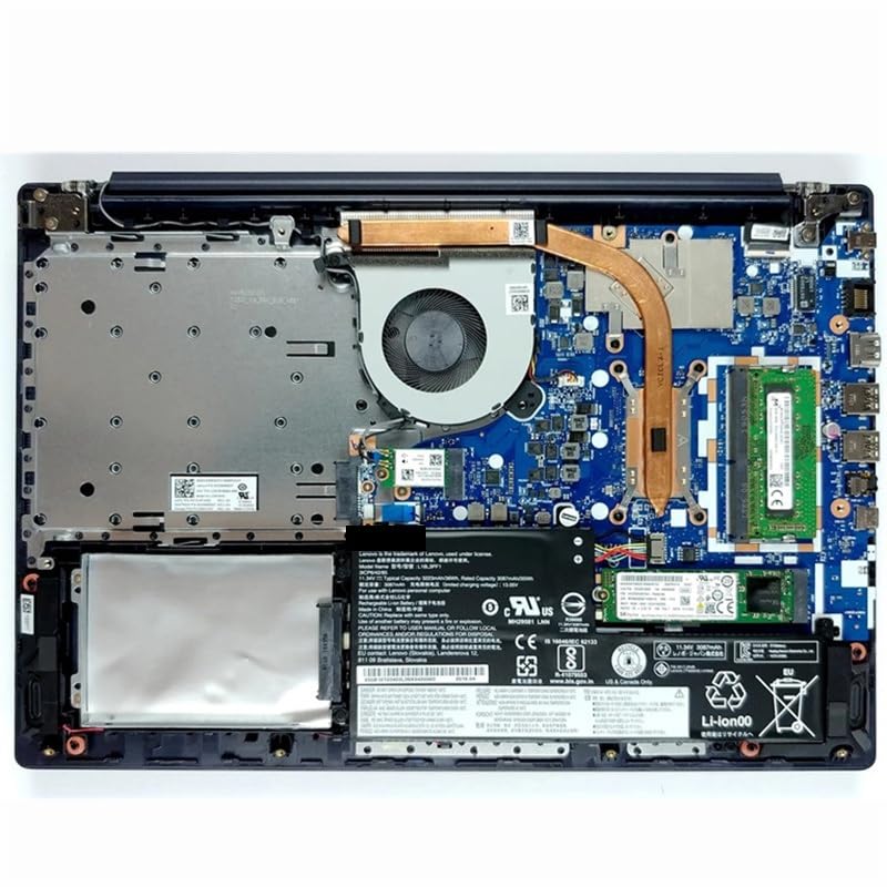 Uchwyt dysku twardego SATA SSD do laptopa Lenovo Ideapad L340 L340-15IRH API L340-17IWL BX0001NP00 NBX0001NP10 5B40S21897(One set)