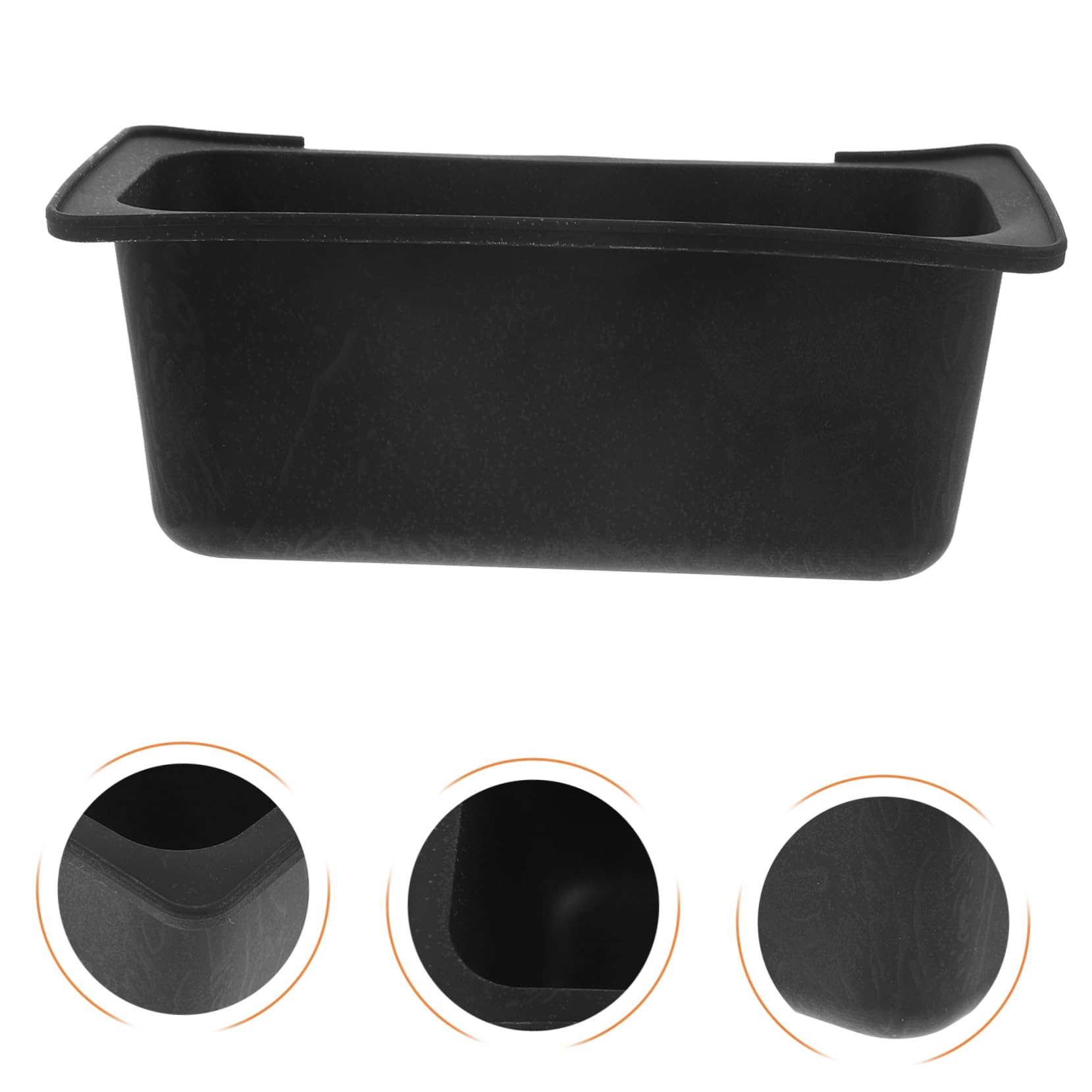 BESTonZON 5 Pezzi Fodera Silicone per Grassi Accessorio per Barbecue Compatibile con Facile Riutilizzabile No e Rischio Perdite