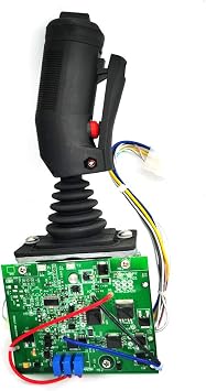 Compatible with SJ-123994 SJ-159108 Joystick Controller Drive Controller for Skyjack 3215 SJII 3219 SJIII 3220 SJIII 3226 SJIII 4626 SJIII 4632 SJII Scissor Lift