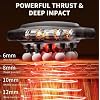 SWZEC zevessa reliefwave pro 3-16 Head Massage Gun deep Tissue Original