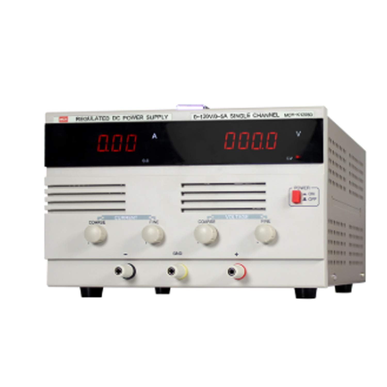 Fuente de alimentación CC conmutada alta potencia 5A MCH-K1205D Prueba envejecimiento mantenimiento Para uso en laboratorio(220V)