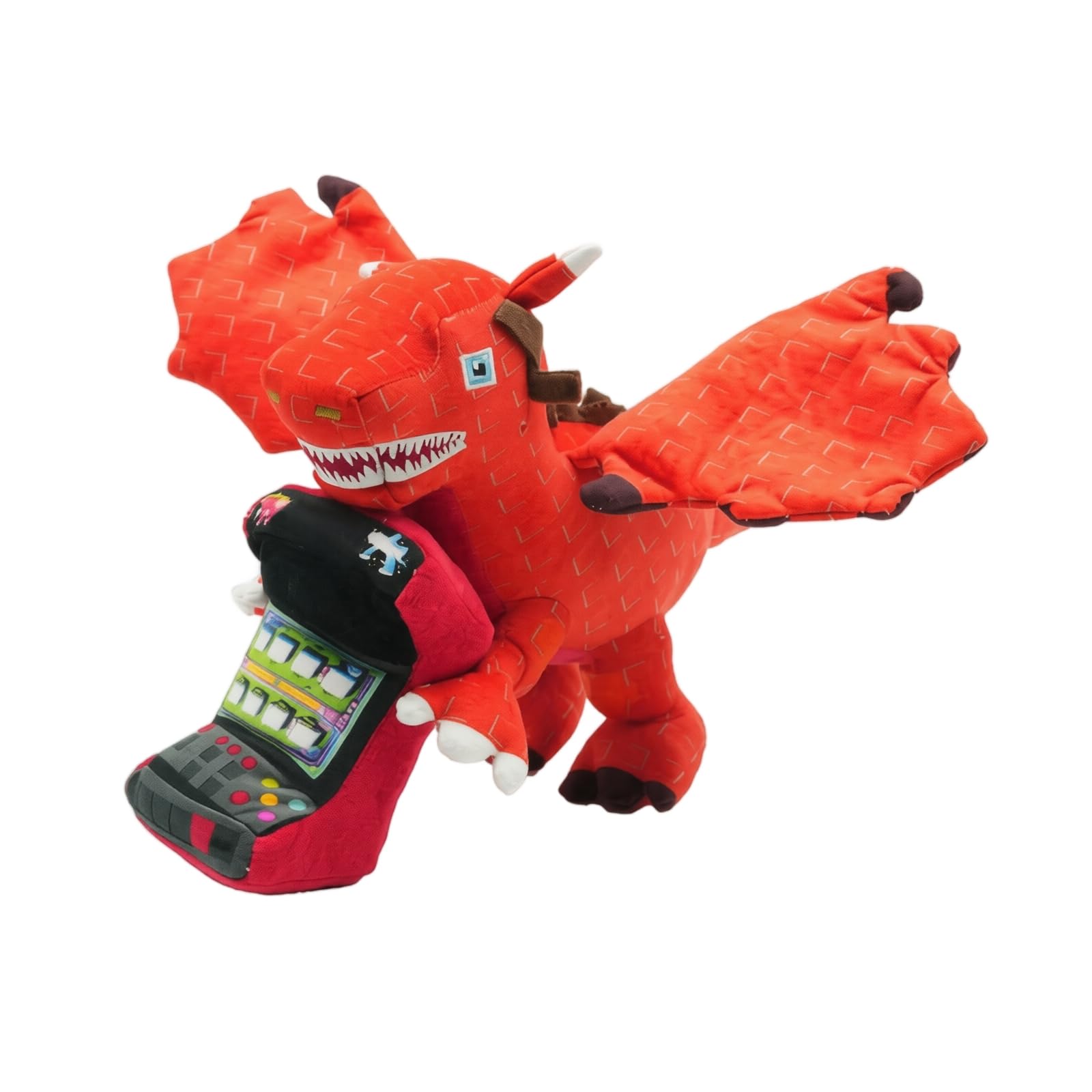 Steal a Brainrot Plush Brainrot Figures Meme Emotional Support Plushies Stuffed Animals Plushies Collectible Gifts for Game Fans
