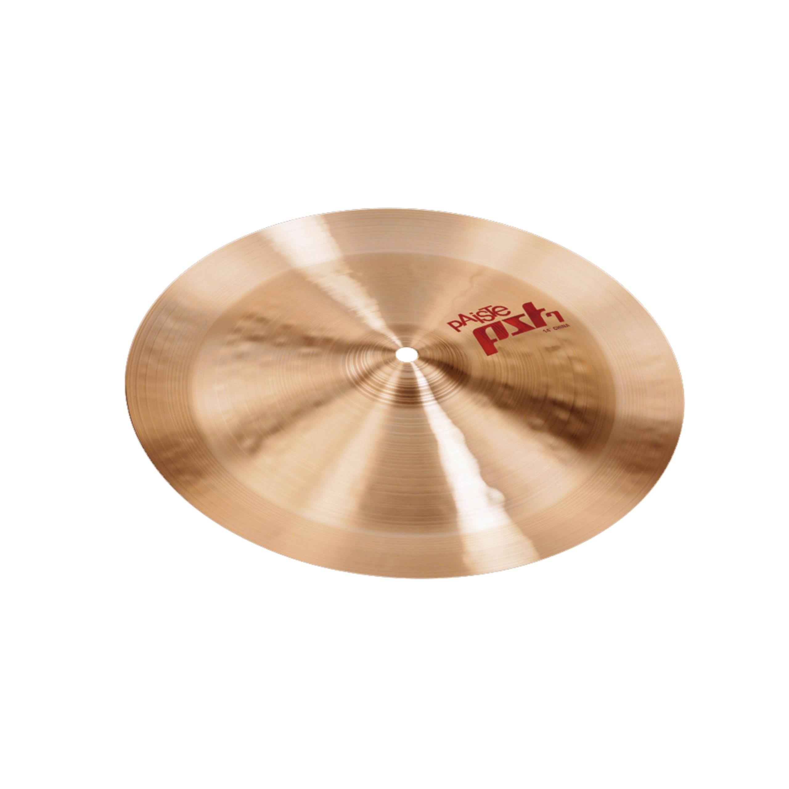Amazon.co.jp: PAISTE PAiSTE チャイナシンバル 14インチ PST-7