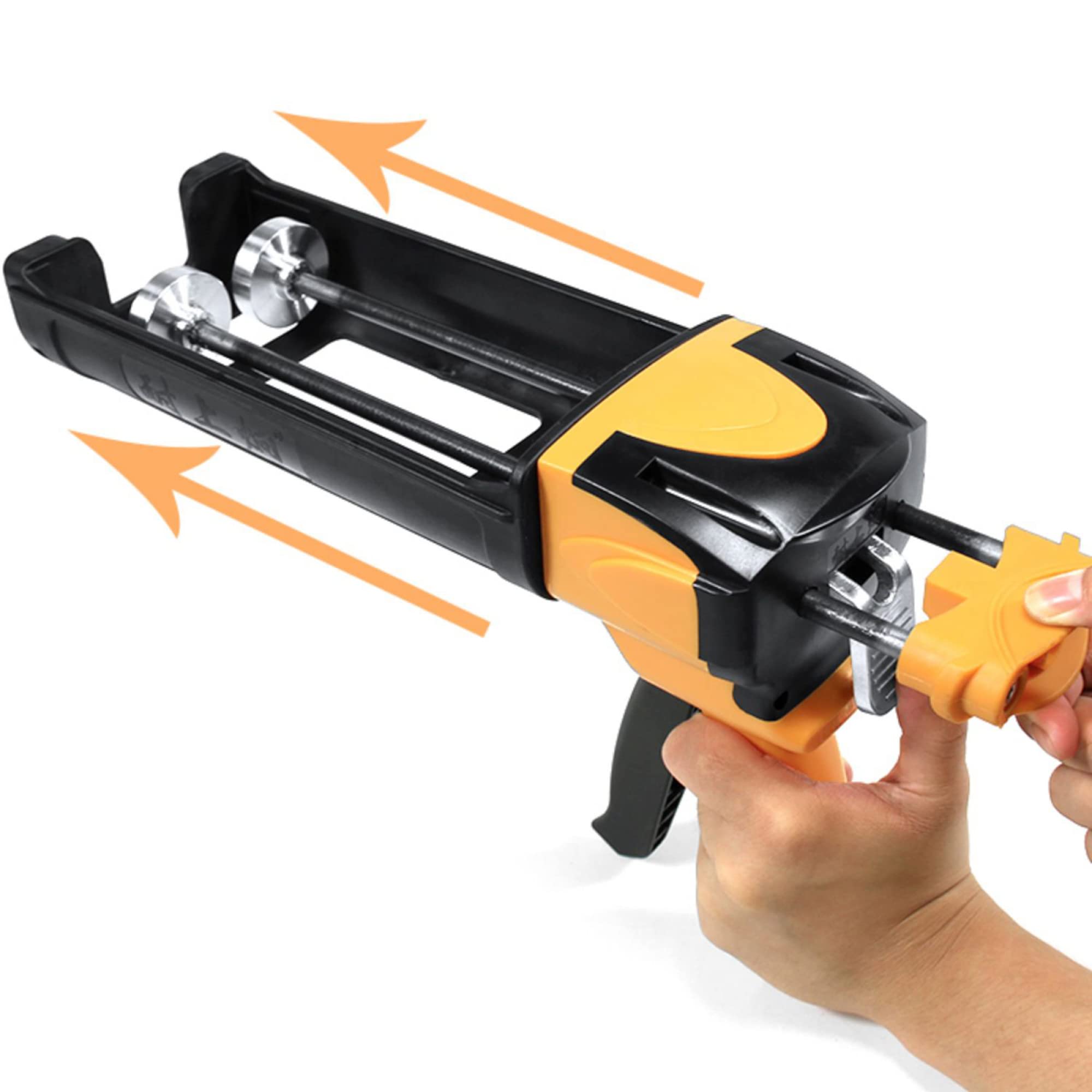 【新品】ポータブルシリコーンコーキングガン 新品】ポータブルシリコーンコーキングガン