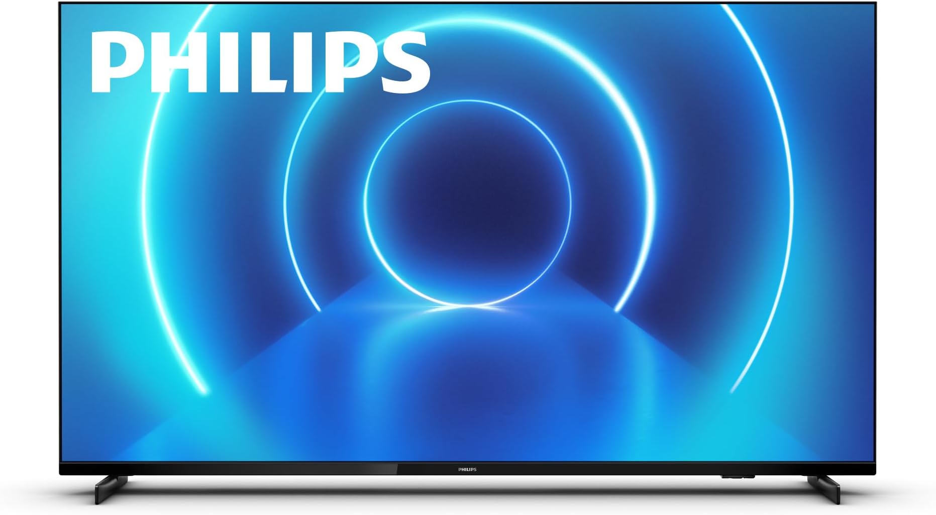 Philips 58Put7605 58"Uhd Smart Tv, Black